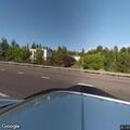 Van and motorcycle crash on northbound I-5
