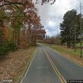 Deer-related vehicle crash on Quarterwood Road