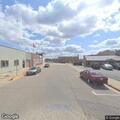 Traffic stop on Main Street in Portage