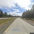 Reckless green pickup reported on I-90 eastbound