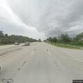 Officer checks dark gray Toyota RAV4 on US 41