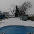 Noise complaint for person yelling in backyard