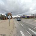 Traffic stop involving white Ford Transit van