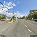 Brush fire reported on West Main Street