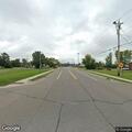 Traffic stop at Highway 73 and Railroad Street