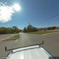 Traffic stop at Lundy and South Illinois streets