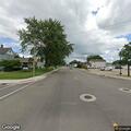 Traffic stop on Route 6 at Church Street in Peru