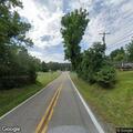 Tree partially cleared from Route 88 roadway