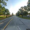 Traffic stop on Woodland Avenue in Briley Township