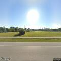 Traffic stop involving white Chevy Silverado