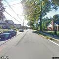 Officer stops vehicle on Wood Terrace