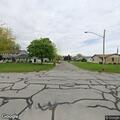 Open front door reported at Brett Ave home