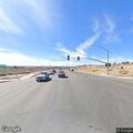 Traffic crash at Navajo and Crestview