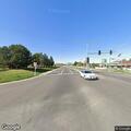 Traffic stop on Highway 60 at County Road P