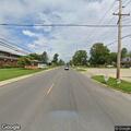 Traffic stop on West Main Street in Carmi