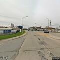 Car crash at 135th Place and Western Avenue
