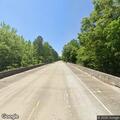 Car hits deer on bridge on Sumter Highway