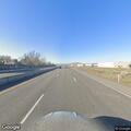 Injury crash on eastbound SR-240 at Aaron Road