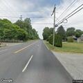 Disabled vehicle on Bel Air Road near Cheryl Avenue
