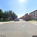 Pedestrian struck at Ellis and Lamont Street