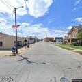 Report of impaired driver swerving near Rushville