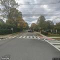 Downed stop sign creating traffic hazard