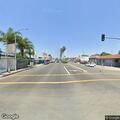 Minor traffic collision at Carlin and Long Beach