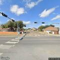 Two vehicle crash at 29th Street and Iris Avenue