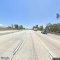 Disabled semi on westbound I-10 near Tennessee off-ramp