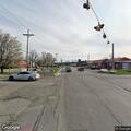 Disabled semi blocking Henryville intersection