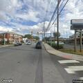 Suspicious solicitor walking on Caldwell Avenue