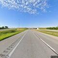 Car hits deer on I 75 near Wapakoneta