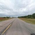 Reckless gray sedan speeding on Highway 371