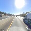 Reckless black Honda Accord on northbound Highway 101