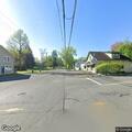 Traffic stop on Route 513 at Cregar Road