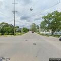 Vehicle and pedestrian collision at Lake and Michigan