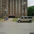 Fire alarms sounding at South McKean Street tower