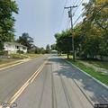 Single vehicle crash on Mill Street in Westwood