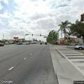 Person experiencing chest pain at Beach Blvd and Whittier Blvd