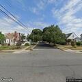 Brush fire on Hempstead Turnpike in Franklin Square