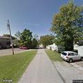Carbon monoxide alarm on Guy Street