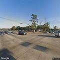 Minor two-car crash with driver taken to hospital