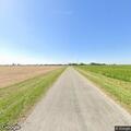 Cornfield fire on Schaller Road in Lenzburg Township