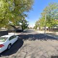 Two-vehicle crash on Cambridge near Third Street