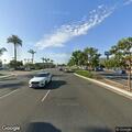 Man throws rocks at cars and waves knife on roadway