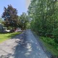 Fire alarm malfunction at evacuated home