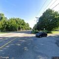 Postal truck and pickup in property damage crash