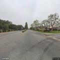 Person suffering headache on Mill Avenue, Montclair
