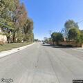 Rollover crash with trapped driver in Cypress