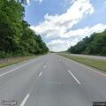 Deer blocking roadway on US 22 westbound